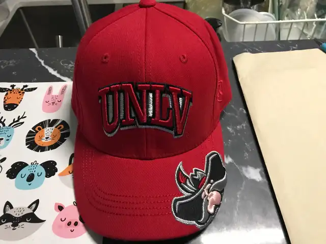 UNLV Rebels hat in Men's in City of Toronto - Image 2