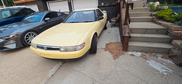 1990 eunos cosmo in Cars & Trucks in St. Albert - Image 3