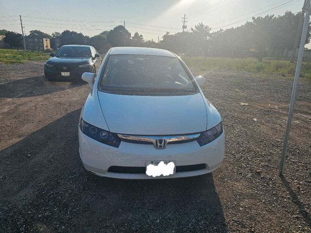 2007 honda civic for sell in Cars & Trucks in Brantford
