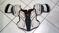 Épaulettes plastron hockey Junior EASTON shoulder pads Medium