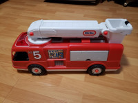 Little Tikes 23 inch Number 5 Fire Truck