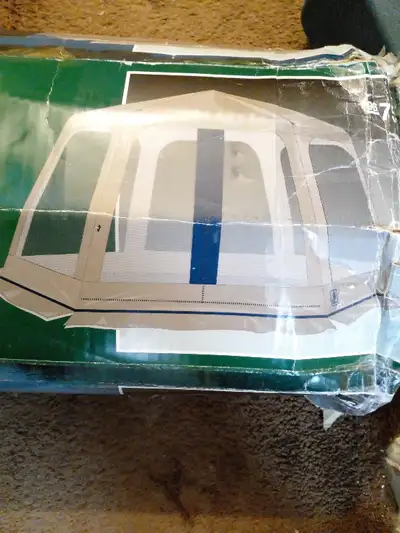 SCREEN HOUSE TENT 17' X 15', View more