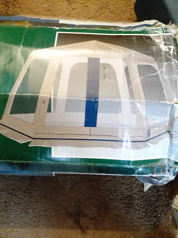 SCREEN HOUSE TENT 17' X 15' in Other in City of Toronto - Image 2