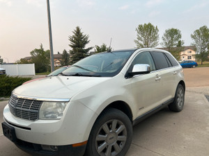 2007 Lincoln MKX