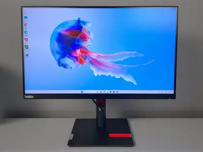 Good quality for  Lenovo ThinkVision P24Q-20 Monitor – 23.8”, View more