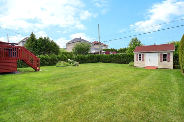 LIBRE! Condo 2008! 2e, 2 CC, climatisé, grand terrain, cabanon! — photo 2
