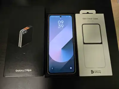Samsung Galaxy Z Flip 6, View more