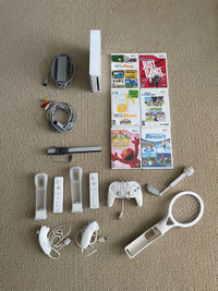 Nintendo Wii - Modded