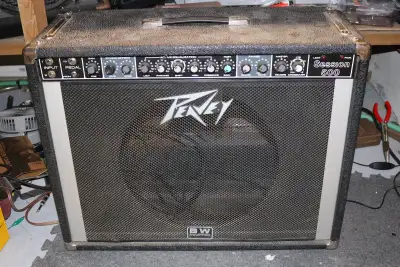 Vintage 1970s Peavey Session 500 Amp - $70, View more