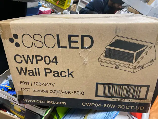 CSCLED Wall Pack