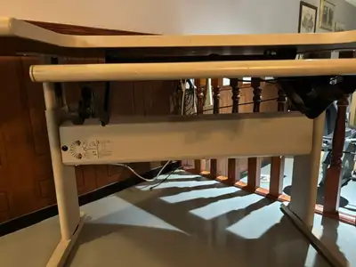 Computer desk, View more