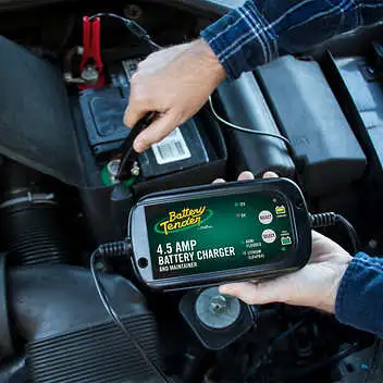 || Chargeur intelligent/Mainteneur de Batterie 6V / 12V 4.5 Amp|, View more