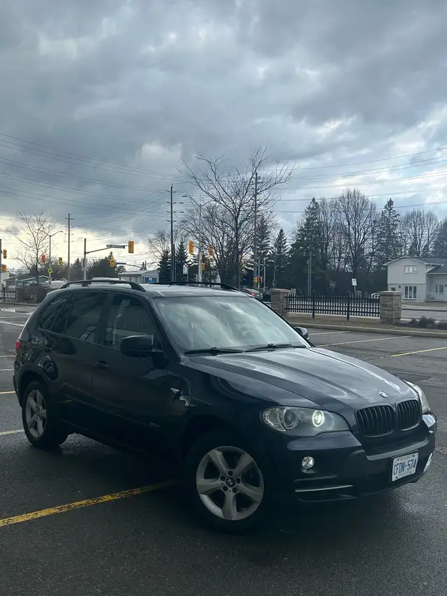 2008 BMW X5 3.0si in Cars & Trucks in Ottawa - Image 8