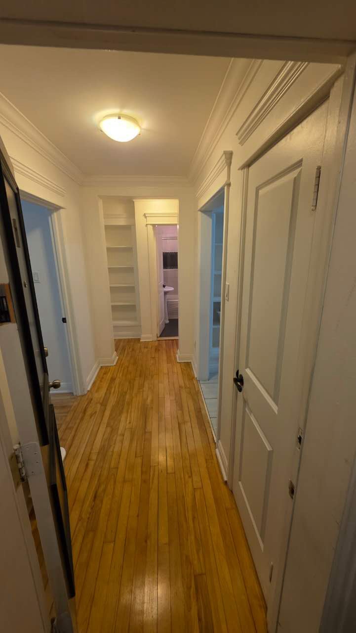 Montreal Island | Beautiful 3½ Apartment For Rent — photo 1