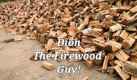  PREMIUM DRY FIREWOOD!! FREE DELIVERY!!