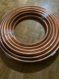 66ft 1 inch Copper. Best offer 