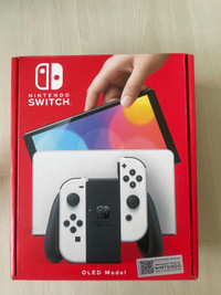 Nintendo Switch OLED