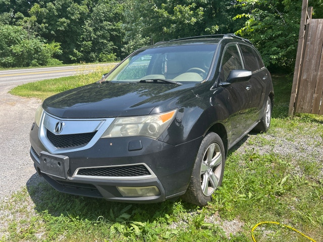 Acura MDX 2011 — photo 3