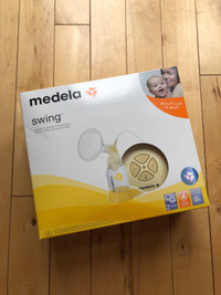 Medela tire-lait breast pump SWING 