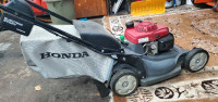 Honda Self propelled mower