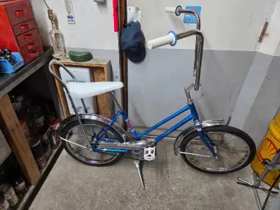 Velo ccm mustang 1 vitesse roues 20po coaster brake, View more