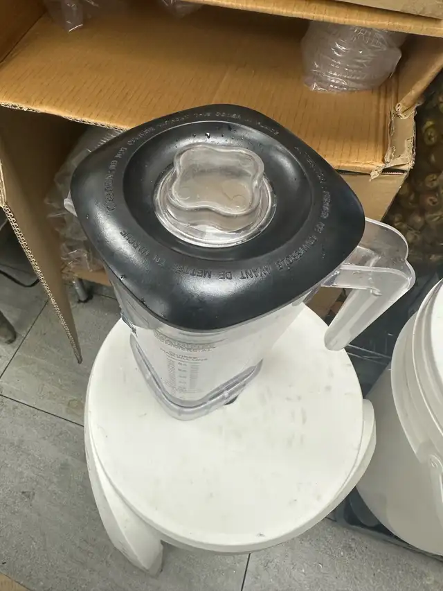 Waring Commercial Xtreme Blender w/ Sound Shield – Heavy Duty in Processors, Blenders & Juicers in Markham / York Region - Image 3