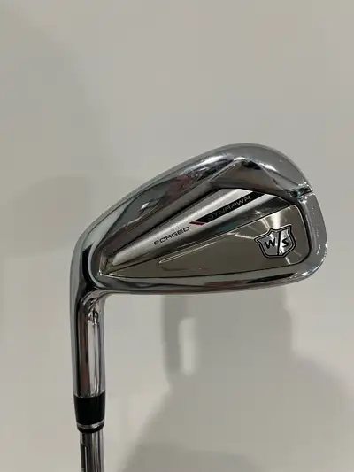 MINT LH Wilson Dynapower Forged 5-G, View more
