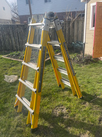 Ladder Little Giant 300lb Capacity