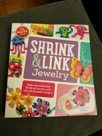Shrink & Link Jewelry - Klutz Book