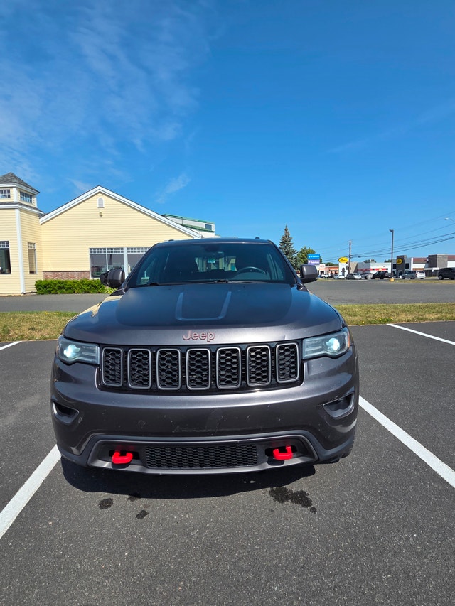 Jeep Grand Cherokee Trailhawk 2017 – 17 995 $ — photo 3
