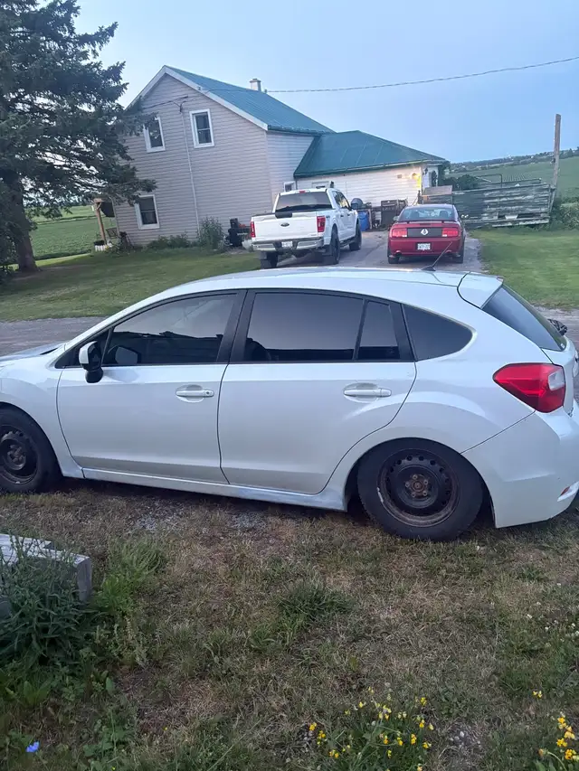 2012 Subaru Impreza 522604349396111361