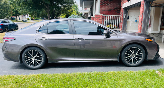 Camry 2022 in Cars & Trucks in Mississauga / Peel Region - Image 2
