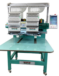 Machine à broder Feiya - Tajima - Embroidery machine