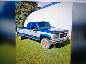 1998 GMC C/K 2500