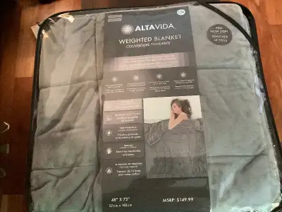 Weighted reversible blanket, View more