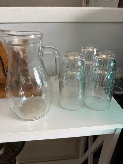 juice jug set, View more