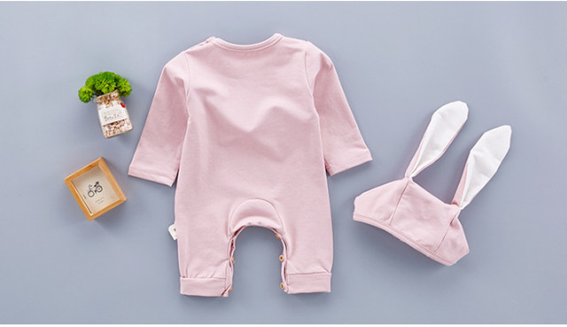 Ensemble vêtement bébé fille ou garçon lapin dans Vêtements - 12 à 18 mois  à Longueuil/Rive Sud - Image 3