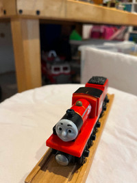 Thomas the train - james