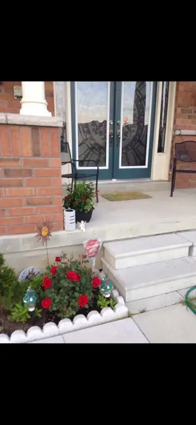 ,Beautiful 2 bedrooms basement apartment from September 1st Separate entrance separate laundry room...