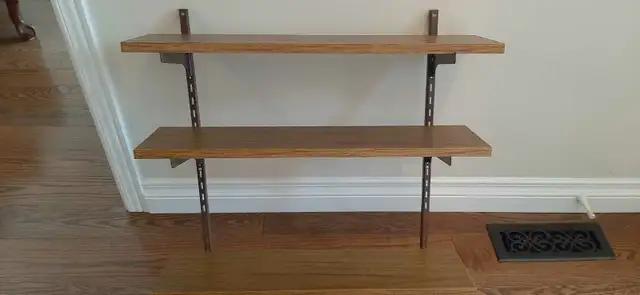 Wall Shelf Plus 24 x 24 x 6 Sale in Bookcases & Shelving Units in Oakville / Halton Region - Image 3