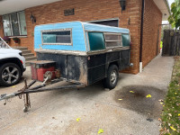 Utility trailer 