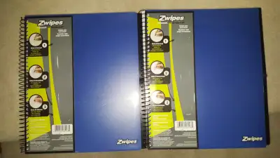 Brand New Customizable Notebook 180 Ruled Pages, View more