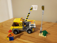 Lego 3179 city traffic repair truck