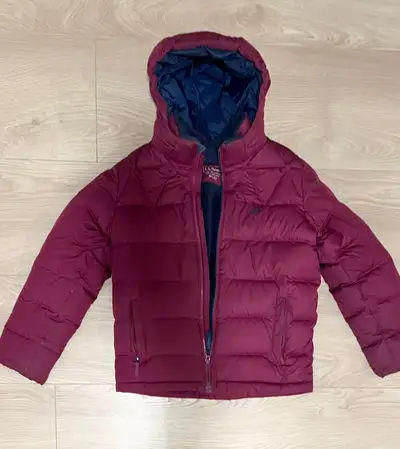 L.L.Bean kids jacket in good condition Final price Pick up only