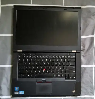 Lenovo ThinkPad T430s, View more