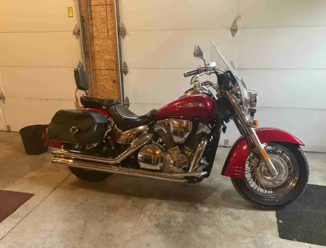 great ride in Street, Cruisers & Choppers in La Ronge - Image 2