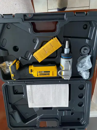Dewalt pex expander, View more