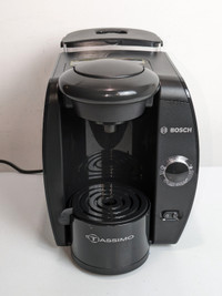Bosch Tassimo Single Serve Coffee Maker TAS1000UC/01