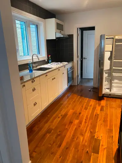 HIGH PARK AREA - ABOVE GROUND - ONE BEDROOM - NEAR SUBWAY