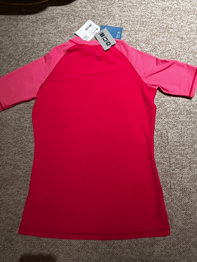 UV Rash Guard UPF 50+ Women's Size 16 (NEW), View more